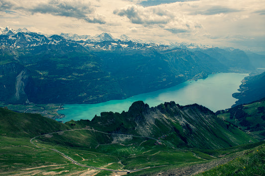 Lake and Mountains | Swiss