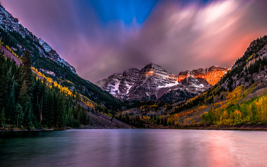 Mountains of Gold | Aspen