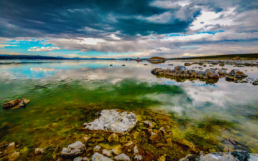 Lake View | Mammoth Lakes